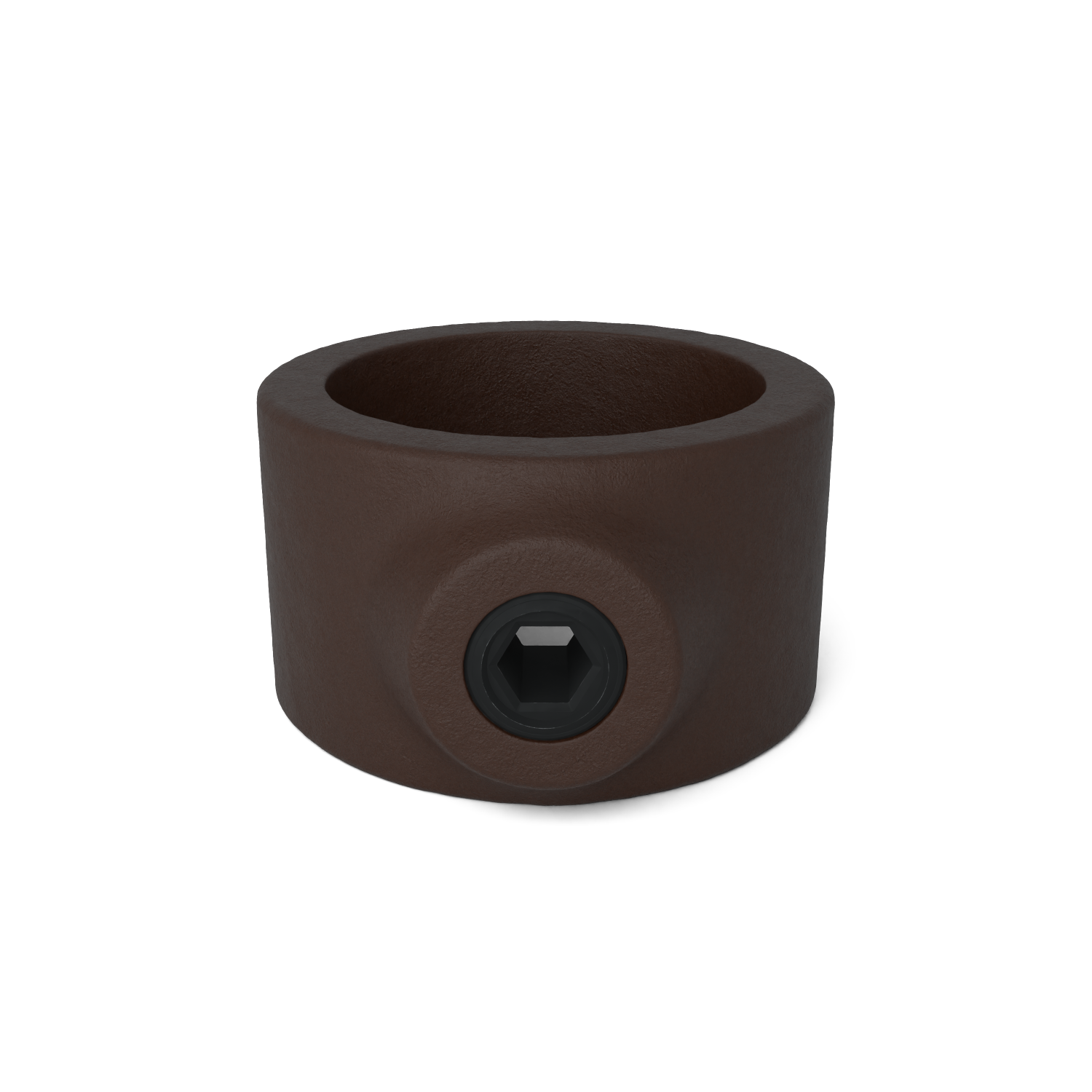 179-A Stellr Sich.rng - 26,9 mm marrón