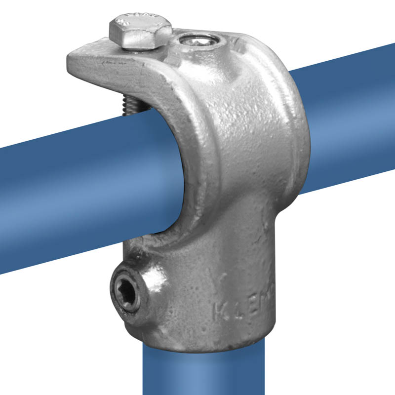 Pieza en T, abierta 48,3 mm (1½")