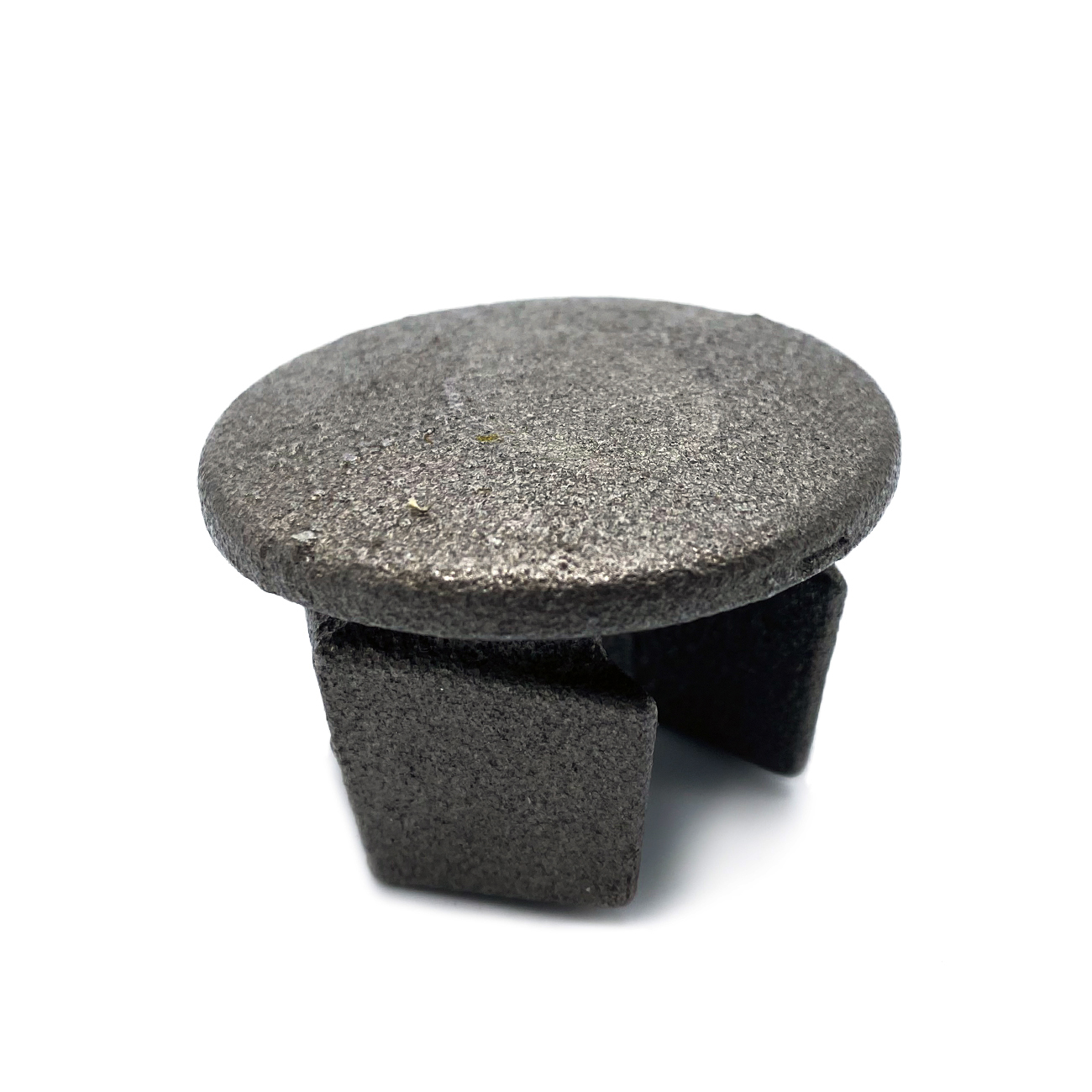 Tapón. Metal - 42,4 mm de grosor (NAT.)