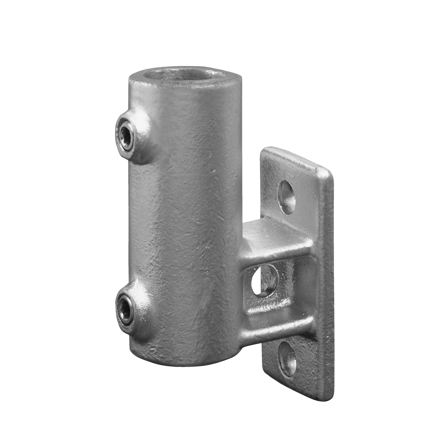 Soporte vertical de pared 48,3 mm (1½")