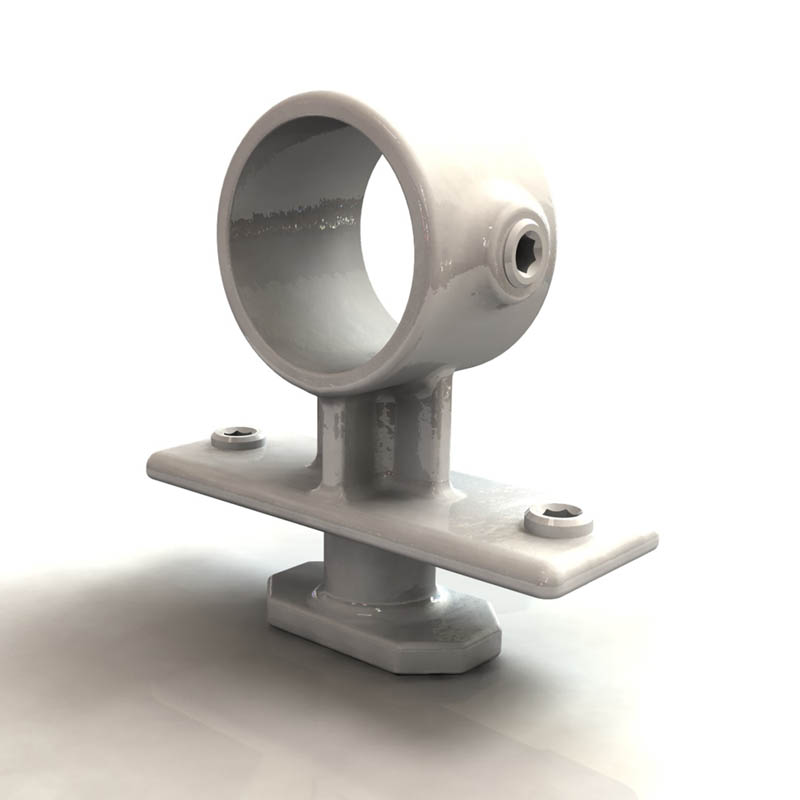 Abrazadera de contenedor 60,3 mm (2") 