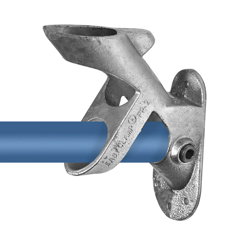 Soporte para banderas 33,7 mm (1")