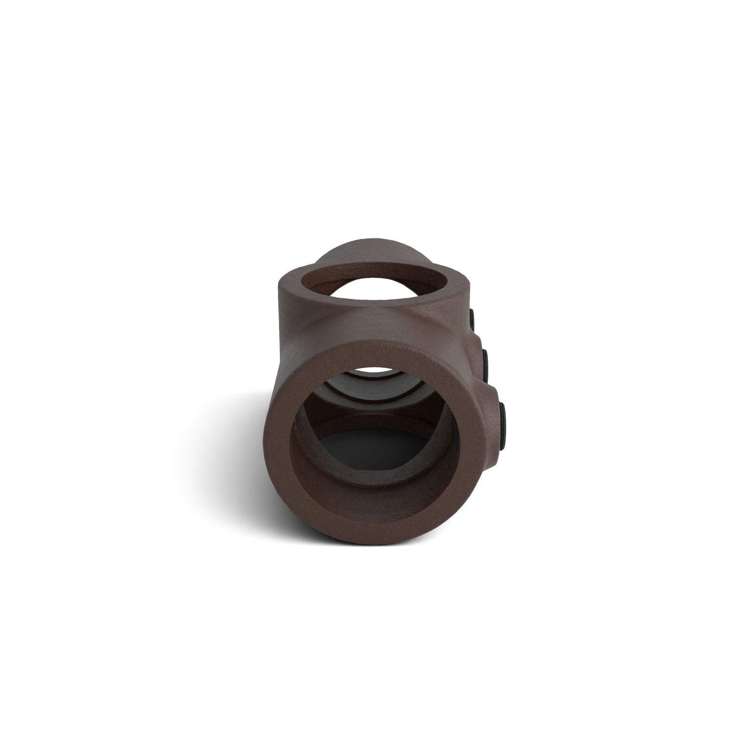 119-A Pasador transversal pasante - 26,9 mm marrón