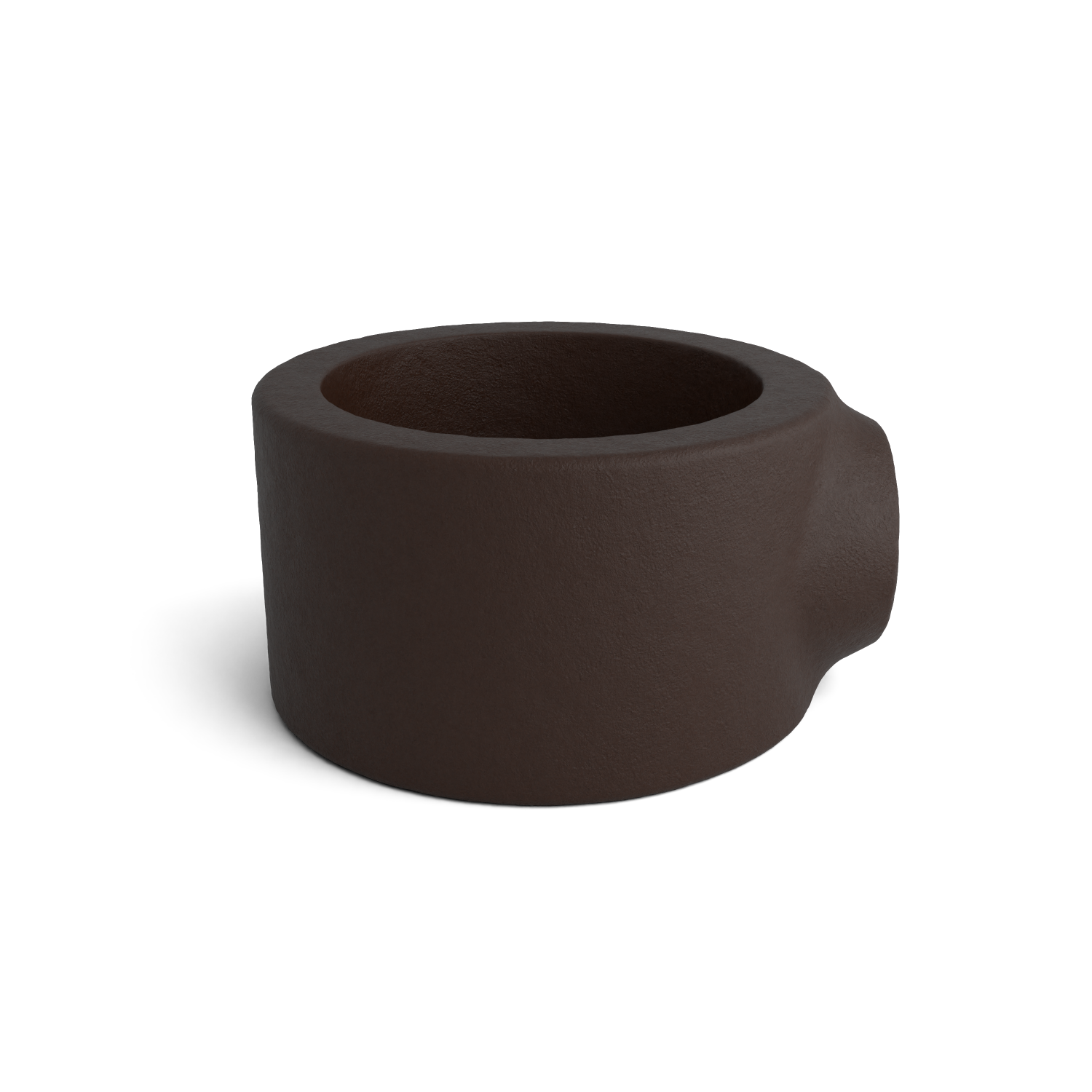 179-A Stellr Sich.rng - 26,9 mm marrón