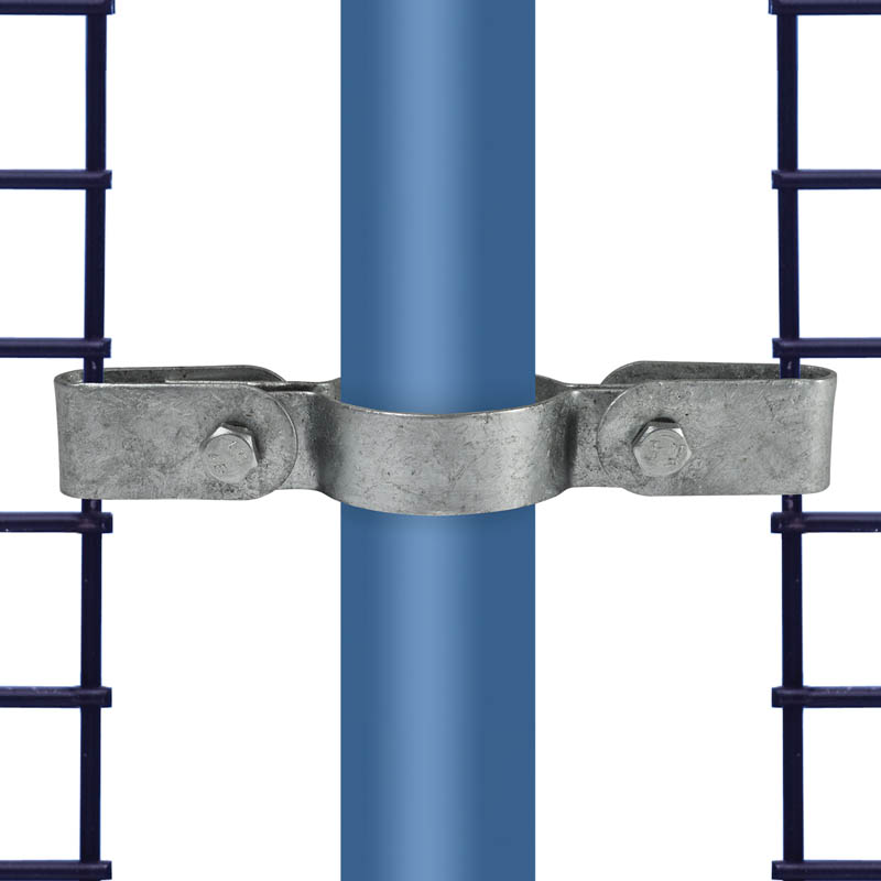 Soporte de rejilla, doble, 33,7 mm (1")