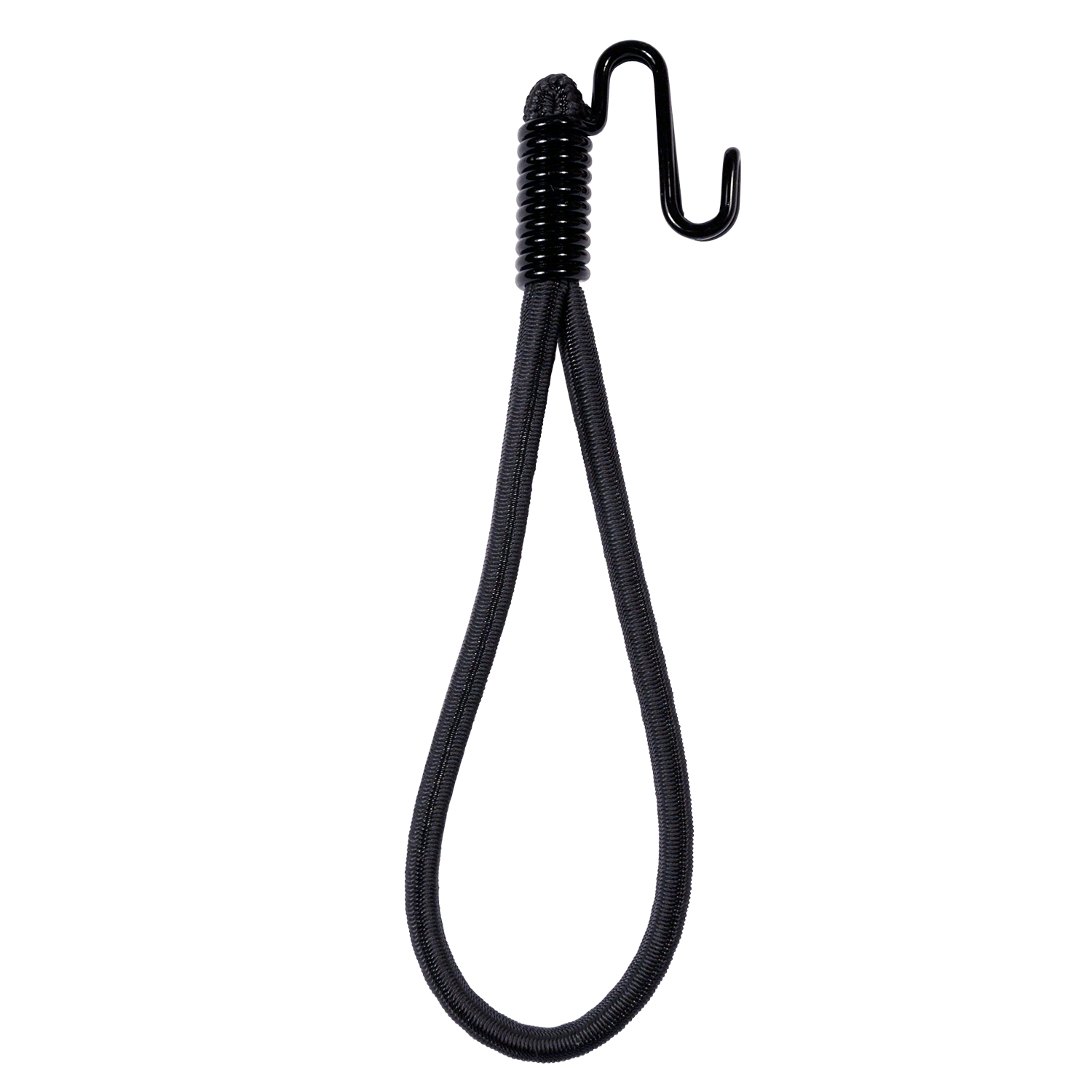 Esta pinza en S de 16 cm (6 mm) con cuello de cisne