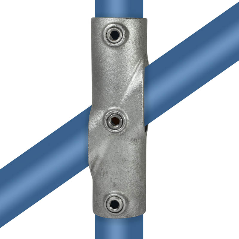 Pieza transversal para gradiente 30° - 45° 48,3 mm (1½")