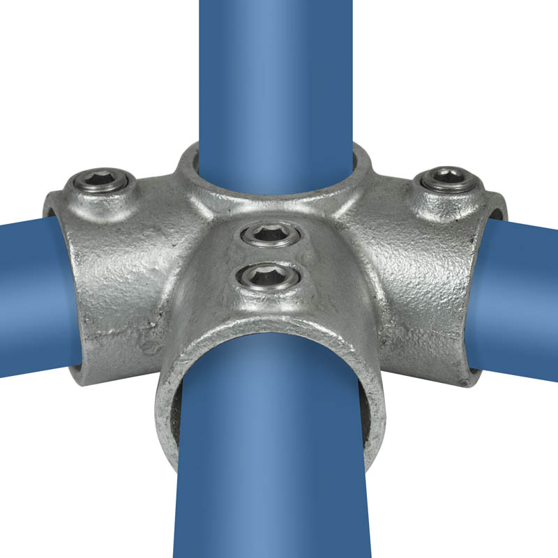 Pieza superior del alero 26,9 mm (3/4")