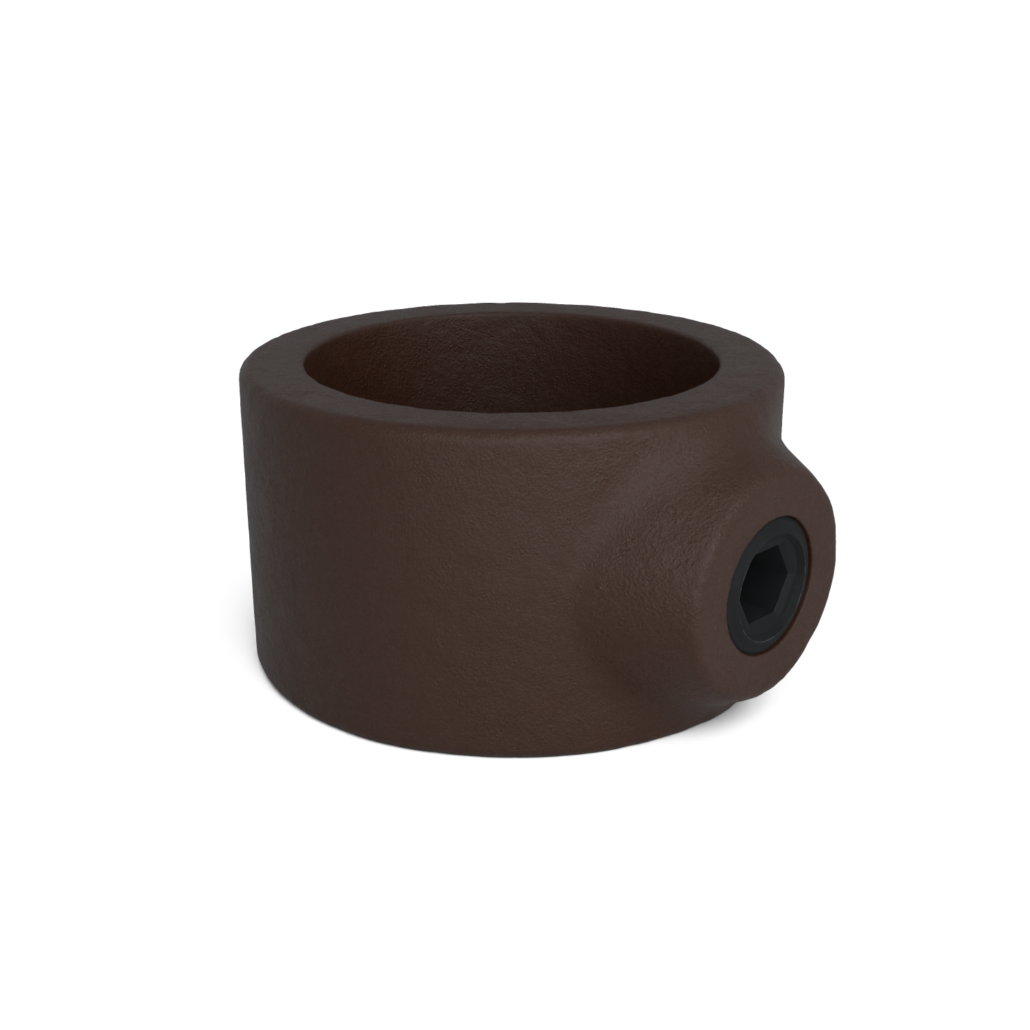 179-A Stellr Sich.rng - 26,9 mm marrón