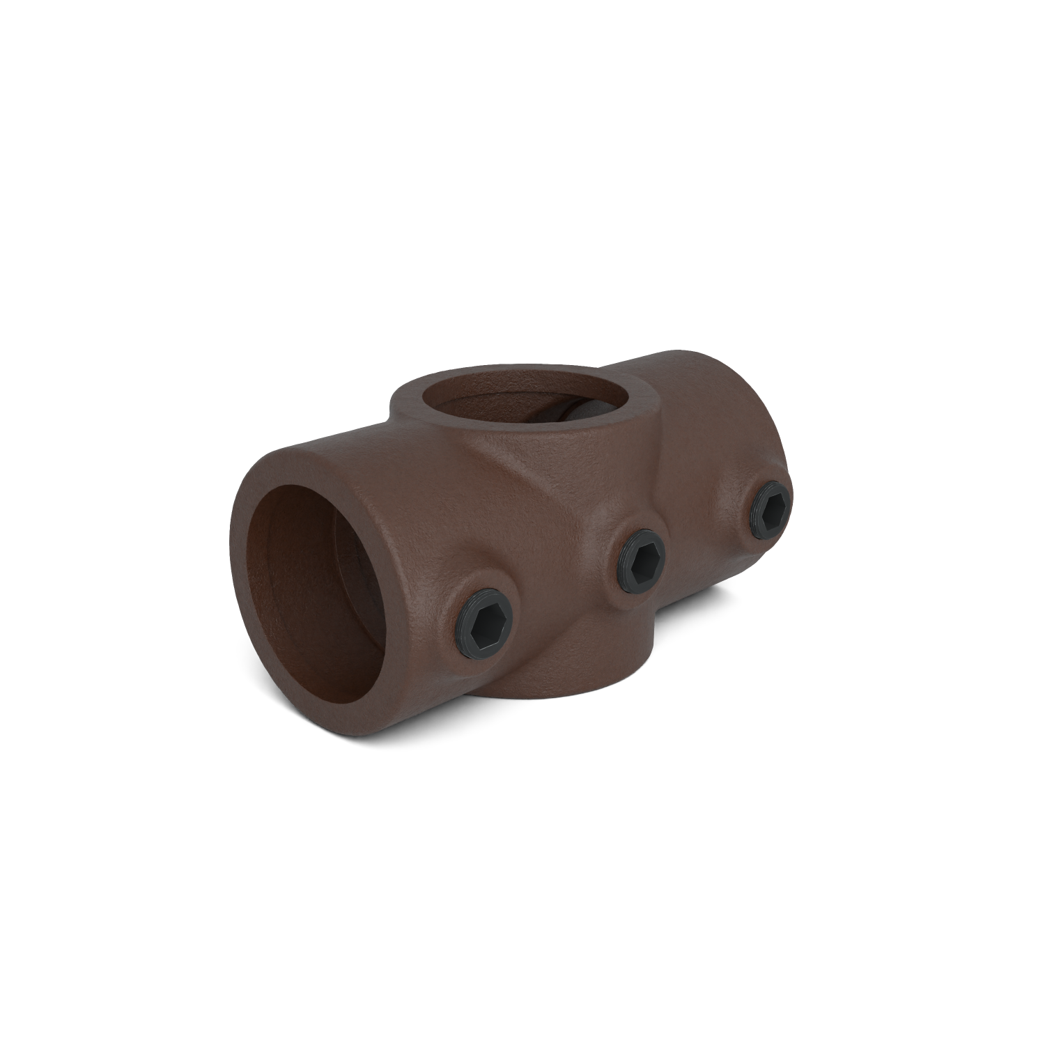 119-A Pasador transversal pasante - 26,9 mm marrón