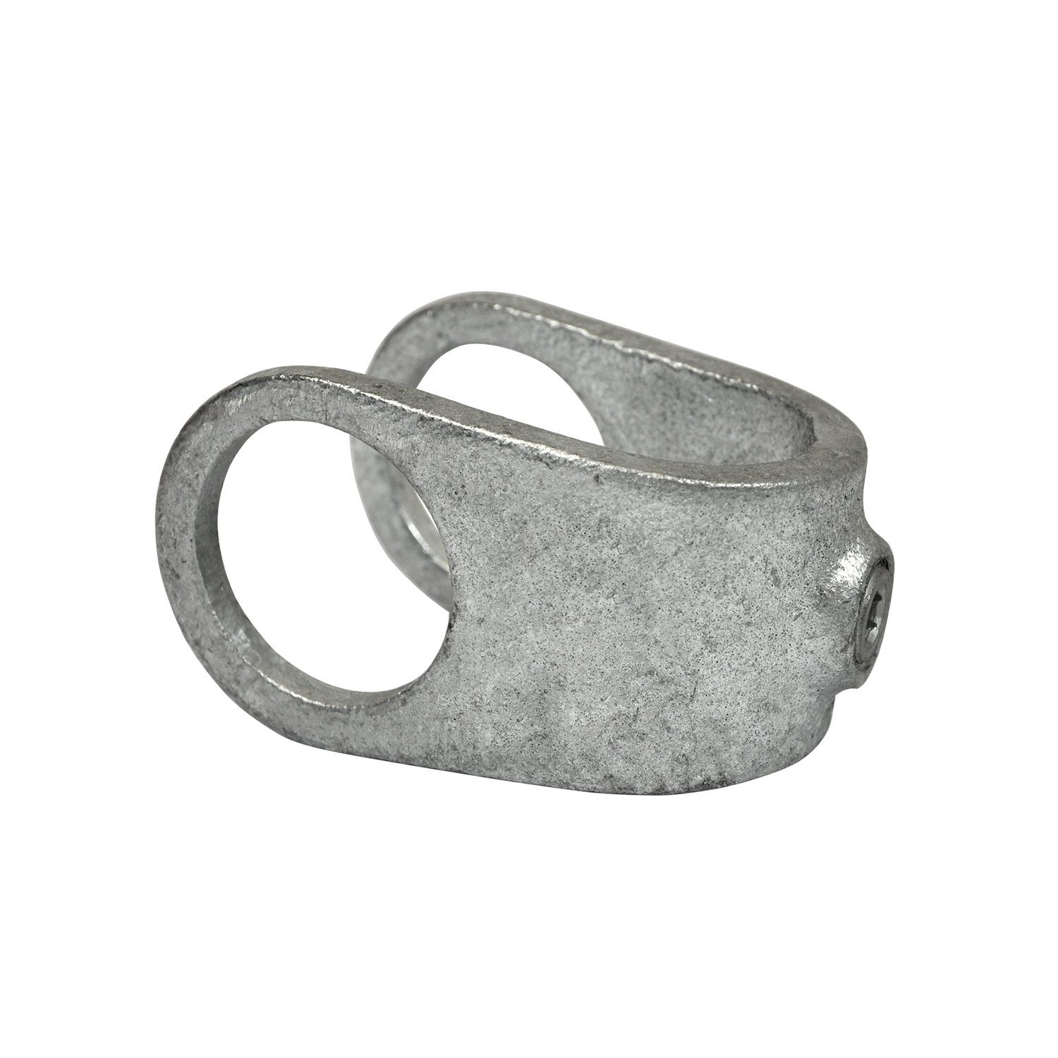 Pieza transversal, abierta 90° 60,3 mm (2")