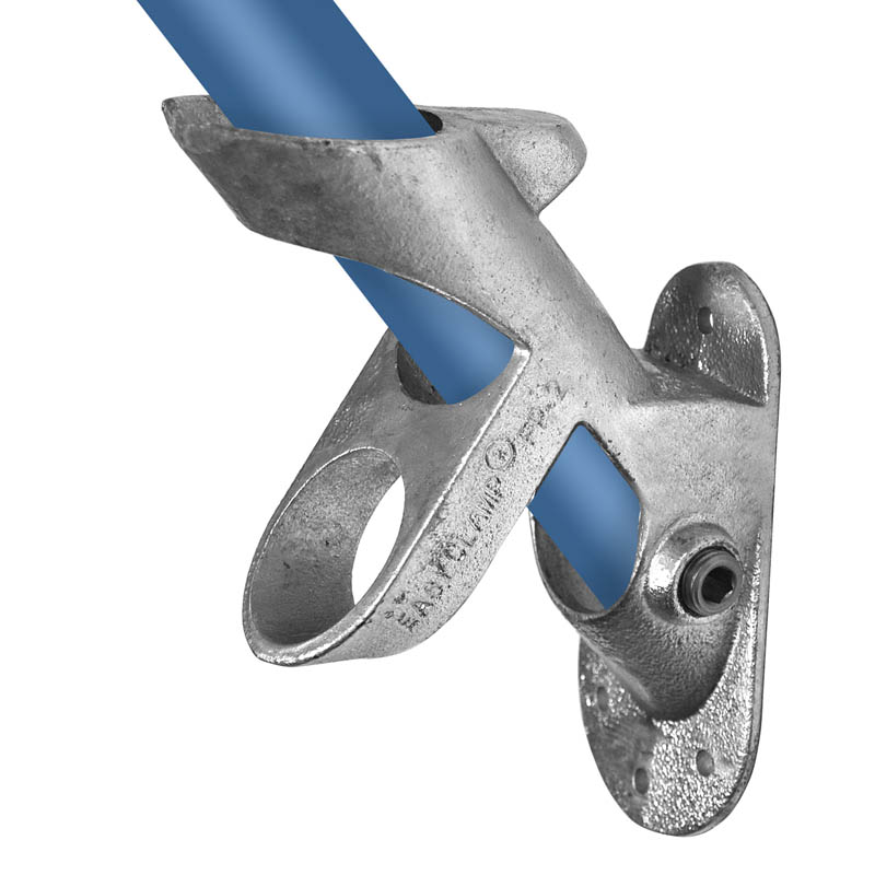 Soporte para banderas 33,7 mm (1")