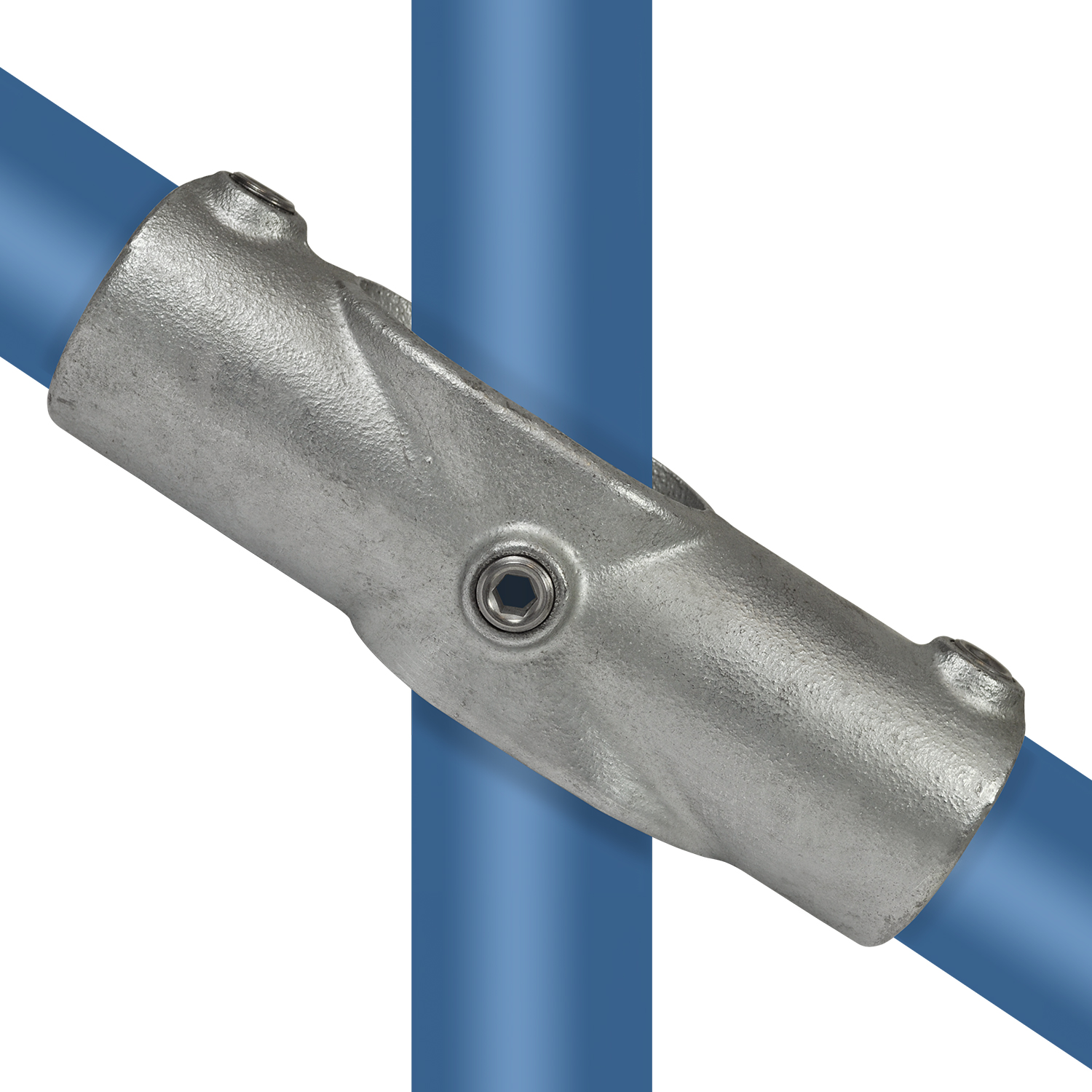 Pieza transversal para gradiente de 45°, 42,4 mm (1¼")